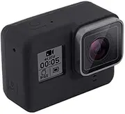 Black Silicone Cover for GoPro Hero (2018) (Black)