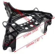 HongK Honda CBR1000RR 1000RA 1000S1 Headlight Front Upper Fairing Stay Bracket