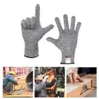HPPE Level 5 Safety Anti Cut Gloves High-strength Industry Kitchen Gardening ❤B❤