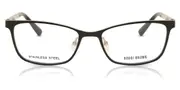 Bobbi Brown The Mallory 003 Women’s Glasses Black Size 50 - Private Health Rebate - Blue Light Block Available