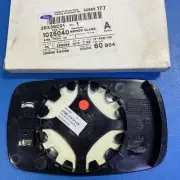 Ford Mondeo Mk2 LH Wing Mirror Glass Genuine OEM 1025040 97BB17K741AA
