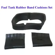 Aftermarket Tank Rubber Band Cushions Set For Honda Trail Mini Bike CT70 DAX