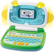 LeapFrog Clic The ABC 123 Laptop - Educational Kid Laptop - 615103 - Green