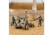 Kings of War: Empire of Dust Balefire Catapult