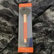 Real Techniques ~ 051 Genuine Glow Powder, Bronzer & Highlighter Brush ~ BNIB