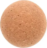 Baluue Cork Massage Ball, Round, Lightweight Massage Ball, 2.76 Inch, Myofascial Release, Trigger Points Yoga Balls for Back Neck and Feet, Muscle and Myofascial Release