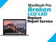 Apple MacBook Pro 13" A2338 LCD LED Screen Replacement Service