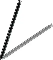 Black Note 10 Stylus Replacement for Galaxy Note 10 Note 10 Plus Note 10, 5G Stylus Pen Touch S Pen (Without Bluetooth)
