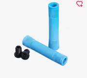 Phoenix Solace - Blue - Scooter Grip (Set of 2)