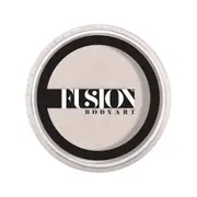 Fusion Body Art Face Paint Cake Pearl - Fairy White 25g