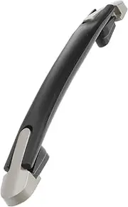 Healeved Suitcase Handle Replacement Durable Plastic Handle Grip for Luggage Travel Bag Accessories Lightweight Comfortable Grip for Suitcases Password Boxes More