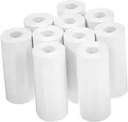 GARIOUANS 10 Rolls Thermal Sticker Paper Compact Portable Thermal Printer Labels for Memos Stickers and More High Adhesion for Reliable Use for Personal Business Needs
