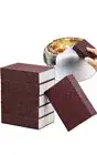 5 Nano Carborundum Emery Sponge Brush Eraser Scrub Kitchen Magic Cleaning Sponge