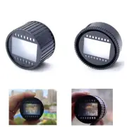 High Camera Back Cover Case Imageable Lens Cap Shell For E-mount / Leica M-mount
