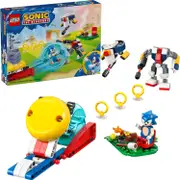 LEGO 77001 Sonics Campfire Clash - Sonic