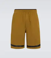 [GR10K] GR10K Jersey track shorts UK 36 green