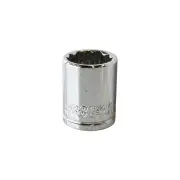888 Series 3/8" Drive Socket - 8mm Individual 12 Point Metric Cr-V Steel Durable