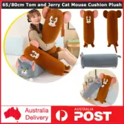 Tom and Jerry Cat Mouse Cushion Plush Stuffed Dolls Toys Peluche Dolls Kids Gift