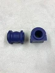 2 x Front Anti-Roll/Sway Bar Bush Compatible With Dodge Journey JC 2009-2017 SAR/JC/002A