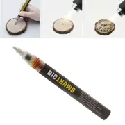 Wood Burning Pen Pyrography Scorch Marker Woodworking DIY Painting Tool Safe