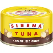 Sirena Tuna Caramelised Onion 95g