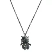Tiffany Co x Daniel Arsham x Pokemon Capsule Collection Necklace Cubone