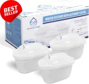 Water Filter for Brita Maxtra, Mavea, Marella, Aluna/Navelia, TassimoJug Pitcher