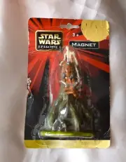 Applause Star Wars Episode 1 3D Magnet Jar Jar Binks NEW
