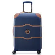 Delsey Chatelet Air 2.0 - 66 cm 4-Wheel Suitcase - Navy Blue