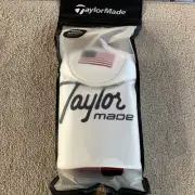 New US OPEN 2025 125th Anniversary TaylorMade Driver Head cover, Ships Today!