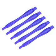 Phone Pry Opening Repair Tools Plastic 10pcs 115mm x 15mm Dark Blue