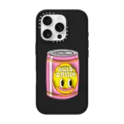 iPhone 16 Pro Impact Case Acid Drink