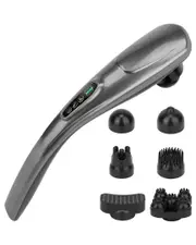 Fresh Fab Finds Cordless Handheld Deep Tissue Back Massager