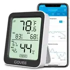 Govee Hygrometer Thermometer H5075, Bluetooth Indoor Room Temperature