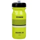 Zefal Sense M65 Cycling 650ml Water Bottle Sports Drink Container Neon Yellow