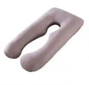 U Shaped Pillow Full Body Cushion for Belly Support Maternity Sleeping Pillow
