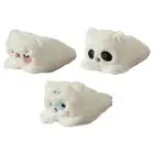 Animal Doll Panda Plush Pen Bag Cute Design Stationery Storage Bag Children