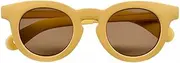 [BÉABA] Baby Sunglasses for 9-24 Months, Delight Honey Gold