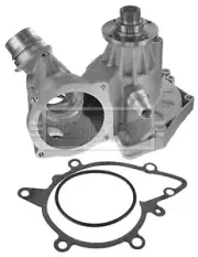 CAPSautomotive Water Pump for Land_Rover PEB000030 8510324