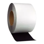 4" X 60' Foot Roll of Black Rubberized Anti Slip Non Skid Safety Tape 3510-4