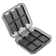 24 in 1 Black Game Card Storage Hard Case Box For Nintendo Switch Joy-Con r