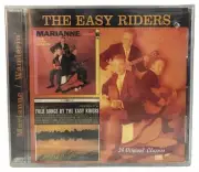The Easy Riders - Marianne / Wanderin’ (CD, 1999) 24 Original Folk Classics! New