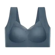 Wmbra Posture Correcting Bra Royal blue L