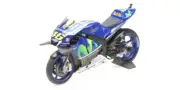 1:12 Minichamps 122163146 Valentino Rossi Yamaha YZR 1st Catalunya MotoGP 2016