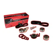Gates Timing Belt Kit for Mitsubishi Triton ML MN Challenger L200 Sportero