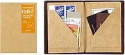 Midori Traveler's Notebook Passport Size Refill (010) Craft File
