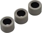Daytona 90468 DWR Weight Roller, For Motorcycles, Diameter 0.7 x 0.5 inches (18 x 12 mm), 0.3 oz (8.0 g), No Direction, Set of 3