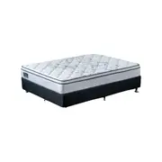 A H Beard Domino Gibson Mattress - Plush Feel Single