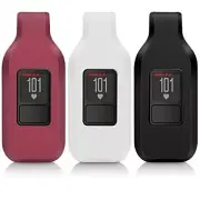 for Garmin Vivofit 3/jr/jr 2 Replacement Belt Clip for Kids Women Men(No