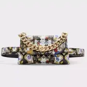 NEW Disney x ALDO Belt Bag. 100 Anniversary Mickey & Friends